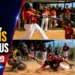 Indians, Redskins Victorious in Copa Noord
