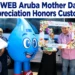 WEB Aruba Mother Day Appreciation Honors Customers