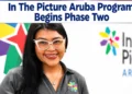 In The Picture Aruba Program Begins Phase Two