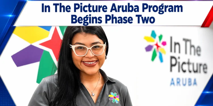 In The Picture Aruba Program Begins Phase Two