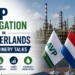 AVP Delegation in Netherlands for Refinery Talks avpdelegation