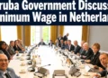 Aruba Government Discusses Minimum Wage in Netherlands arubaminimumwagenetherlands