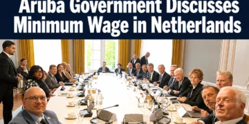 Aruba Government Discusses Minimum Wage in Netherlands arubaminimumwagenetherlands