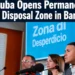 Aruba Opens Permanent Waste Disposal Zone in Barcadera arubawastedisposalzone