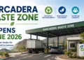 Barcadera Waste Zone Opens June 2026 barcaderawastezone