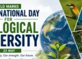 World Marks International Day for Biological Diversity biologicaldiversity