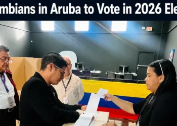 colombiansinaruba
