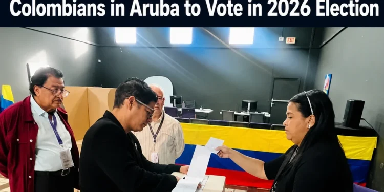 colombiansinaruba