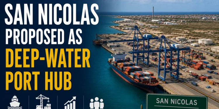 San Nicolas Proposed as Deep-Water Port Hub deepwaterporthub