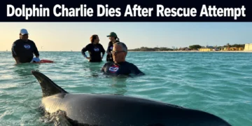 dolphincharlie