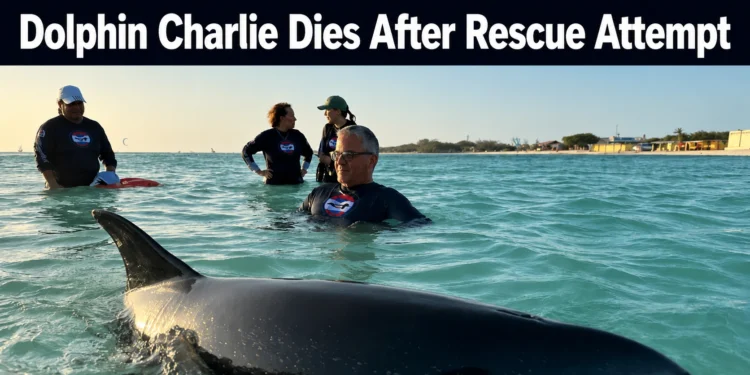 dolphincharlie