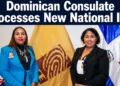 Dominican Consulate Processes New National IDs dominicanconsulate