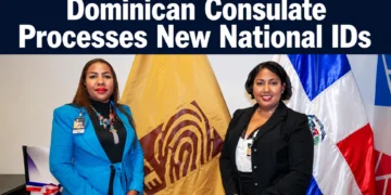 Dominican Consulate Processes New National IDs dominicanconsulate