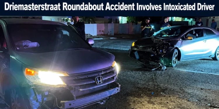 driemasterstraatroundaboutaccident
