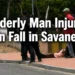 Elderly Man Injured in Fall in Savaneta elderlymanfallsavaneta
