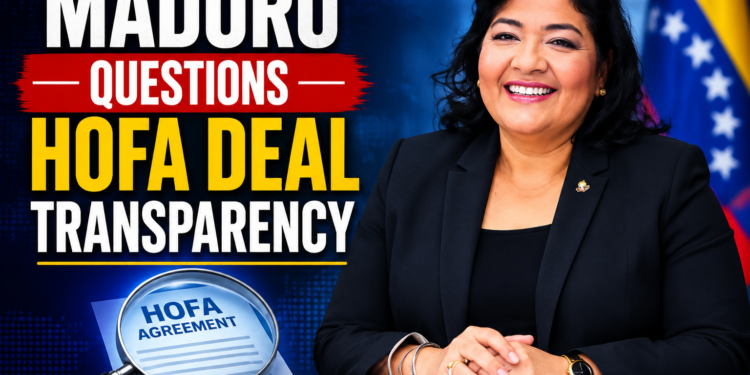 hofa agreement