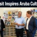 Huis73 Visit Inspires Aruba Cultural Vision huis73