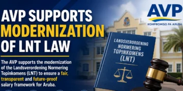 AVP Supports Modernization of LNT Law lntlaw