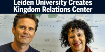 Leiden University Creates Kingdom Relations Center leiden