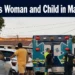 Dog Bites Woman and Child in Madiki Kavel madikikavel