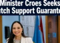 ministercroes