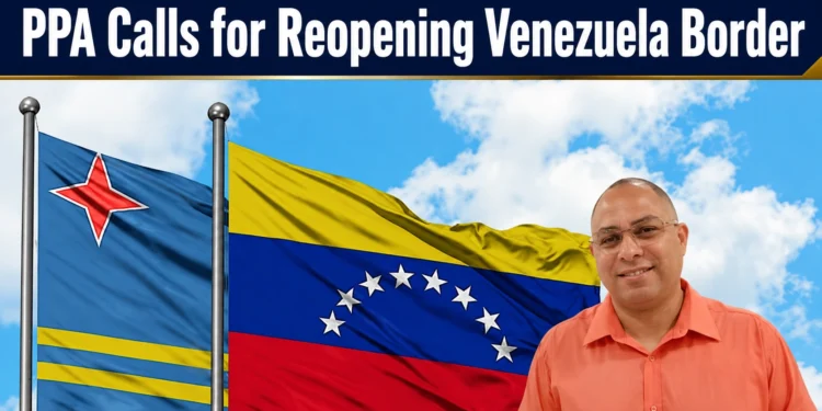 PPA Calls for Reopening Venezuela Border ppavenezuelaborder