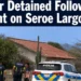 Four Detained Following Fight on Seroe Largoweg seroelargoweg