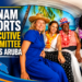 Panam Sports Executive Committee Visits Aruba Panam Sports Executive Committee