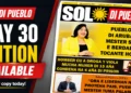 Solo di Pueblo May 30 Edition Available