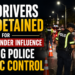 Thirteen Drivers Arrested for DUI in Aruba Traffic Checks
