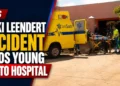 Tanki Leendert Accident Sends Young Girl to Hospital