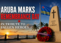 Aruba Marks Remembrance Day