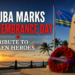 Aruba Marks Remembrance Day