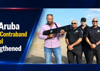 KIA Aruba Drone Contraband Control Strengthened
