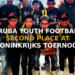ARUBA YOUTH FOOTBALL SECOND PLACE AT KONINKRIJKS TOERNOOI