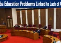 Aruba Education Problems Linked to Lack of Action arubaeducation