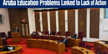 Aruba Education Problems Linked to Lack of Action arubaeducation