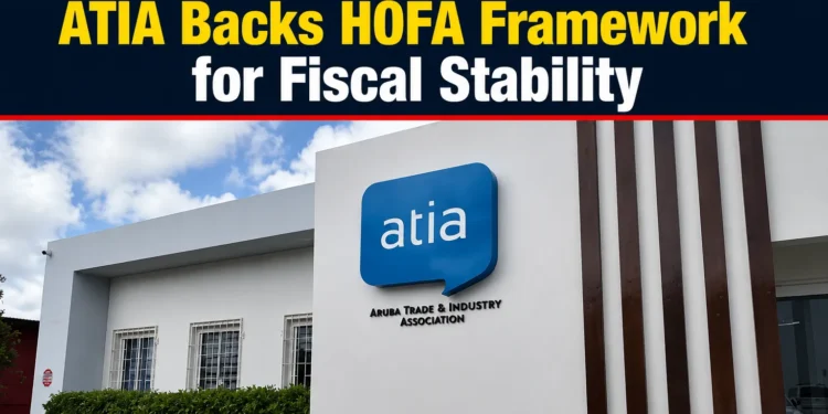 ATIA Backs HOFA Framework for Fiscal Stability atiahofa