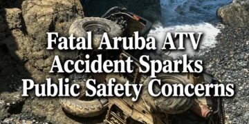 Fatal Aruba ATV Accident Sparks Public Safety Concerns atv