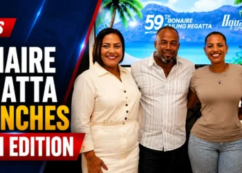 Bonaire Regatta Launches 59th Edition