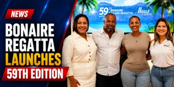Bonaire Regatta Launches 59th Edition