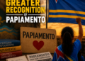 FLP Promotes Greater Recognition of Papiamento FLP Papiamento recognition Aruba