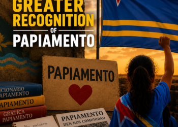 FLP Papiamento recognition Aruba