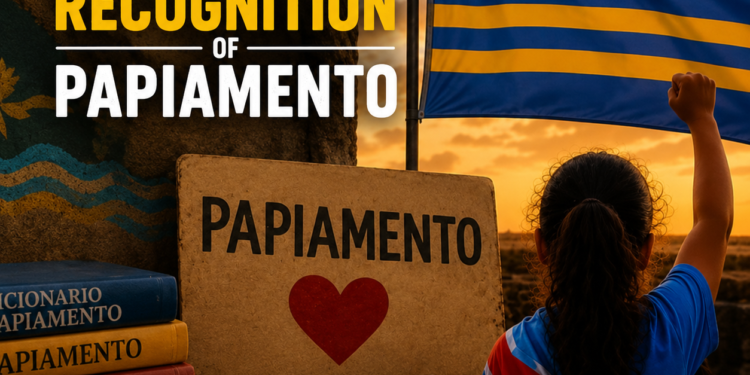 FLP Papiamento recognition Aruba