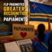 FLP Papiamento recognition Aruba