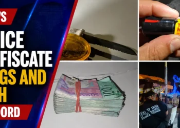 Police Confiscate Drugs and Cash in Noord