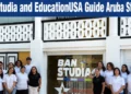 Ban Studia and EducationUSA Guide Aruba Students banstudia