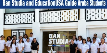 Ban Studia and EducationUSA Guide Aruba Students banstudia