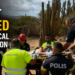 Tourist Rescued After Medical Emergency on Hooiberg