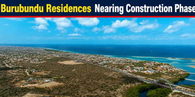Burubundu Residences Nearing Construction Phase burubundu